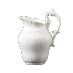 Ginori Vecchio Ginori White Small Milk Jug - 4 oz.